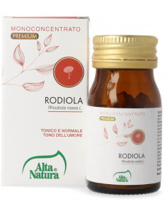 Rodiola 60 compresse terranata