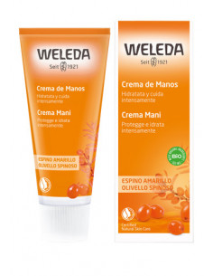 Crema mani olivello 50ml