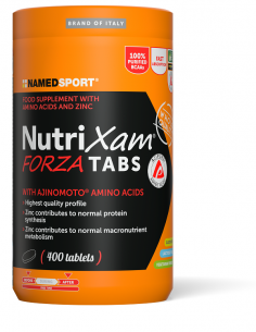 Nutrixam forza 400 compresse