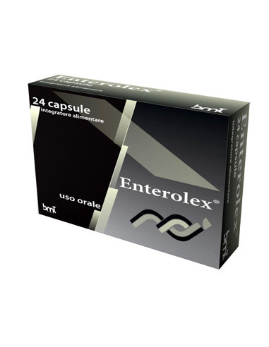 Enterolex 24 capsule