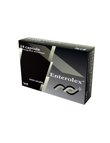 Enterolex 24 capsule