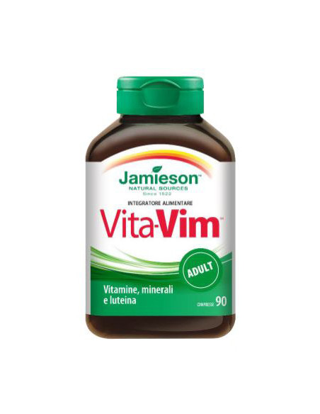 Jamieson vita vim adult 90 compresse