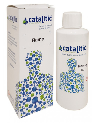 Catalitic rame (cu) oe 250ml c