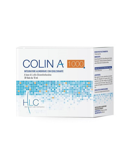 Colin a 1000 30f 10ml