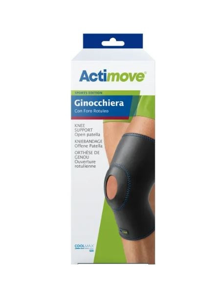 Actimove sports ed ginocch l