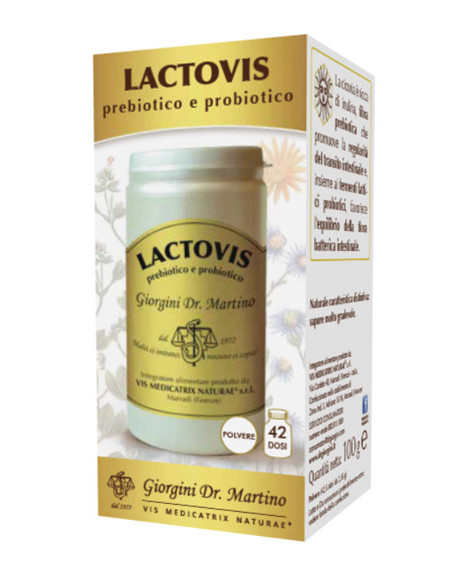 Lactovis prebiotico prob 100g