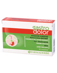 Gastro dolor 30 compresse