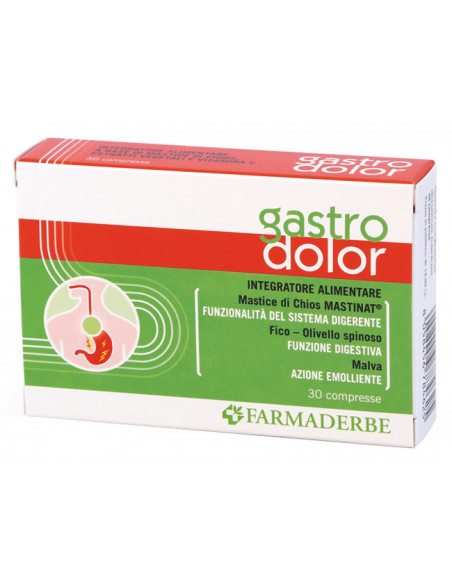 Gastro dolor 30 compresse