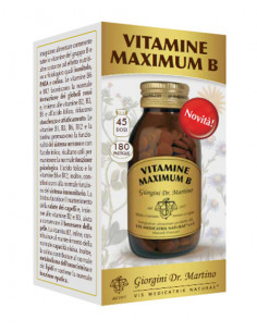 Vitamine maximum b 180past