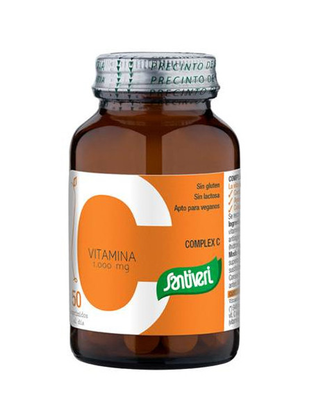 Vitamina c 50 compresse