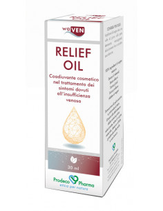 Waven relief oil 30ml