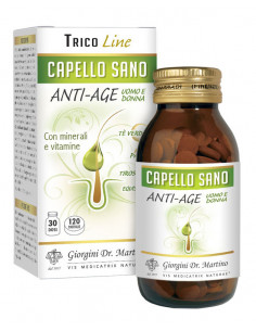 Capello sano anti age 120past