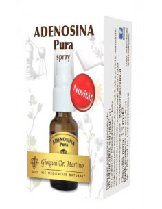 Adenosina pura spray 15ml gior