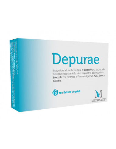 Depurae 20 compresse