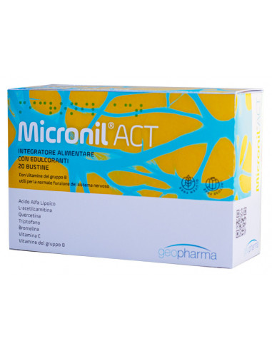 Micronil act 20bust