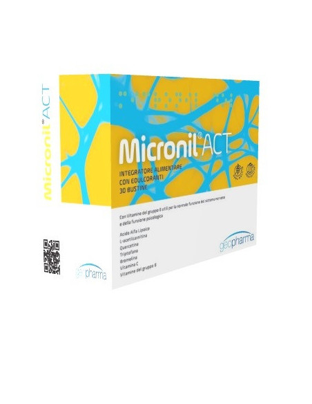 Micronil act 30bust