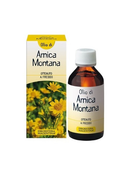 Arnica olio 100ml