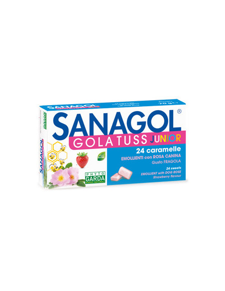 Sanagol j gola tuss 24car eris