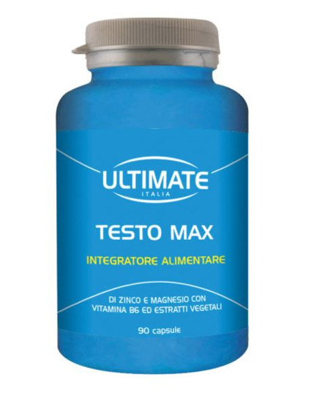 Testo max 90 capsule