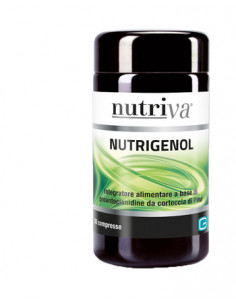 Nutriva nutrigenol 30 compresse