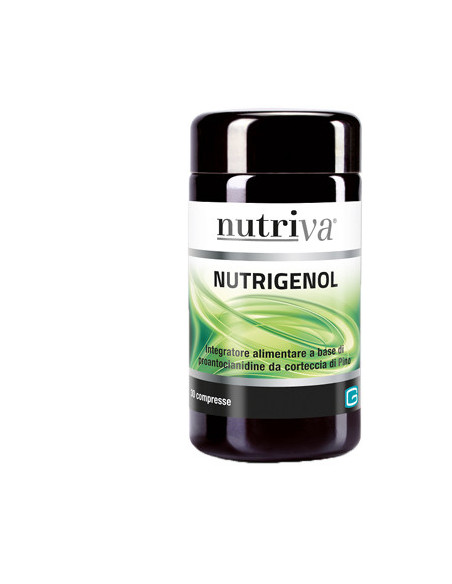 Nutriva nutrigenol 30 compresse