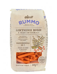 Rummo maccheroncelli n7 riso i