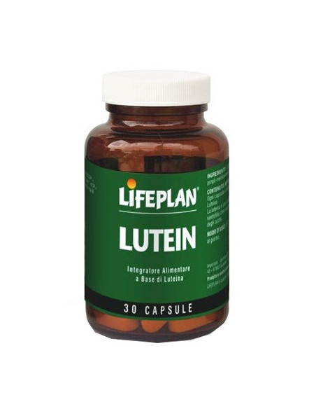 Lutein 30 capsule