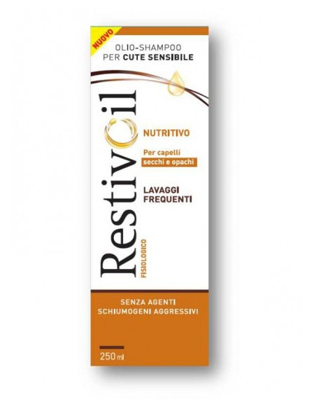 RESTIVOIL FISIOLOGICO NUTR TP