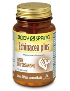 Body spring echinacea p 30 capsule