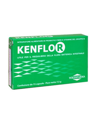 Kenflor 15 capsule