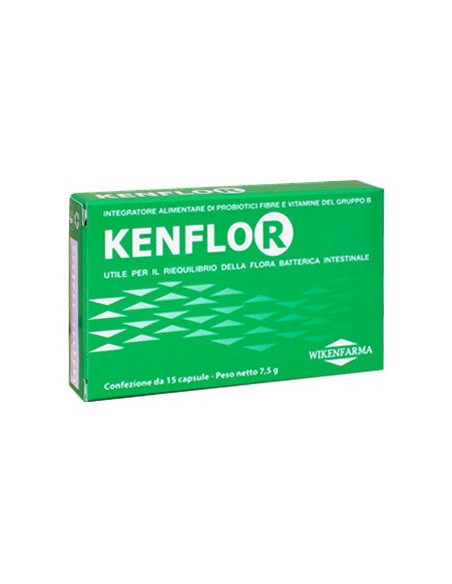 Kenflor 15 capsule