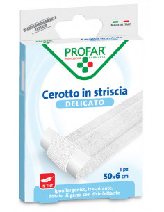 Profar striscia 50x6cm c/disin