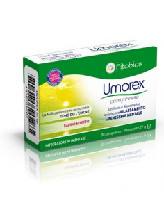 Umorex 30 compresse