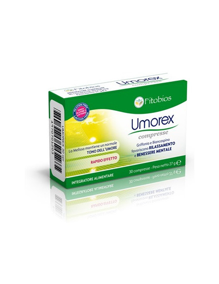 Umorex 30 compresse