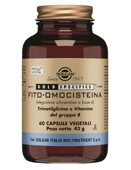 Fito omocisteina 60 capsule veg