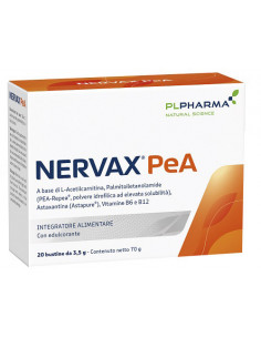 Nervax pea 20bust