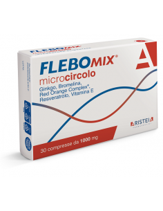 Flebomix microcircolo 30 compresse