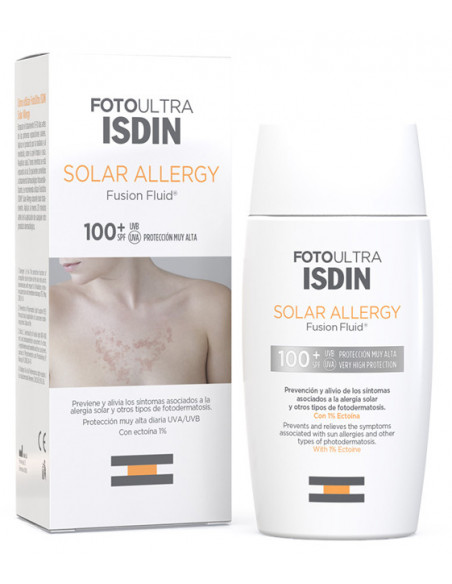 Fotoultra solar allergy spf100