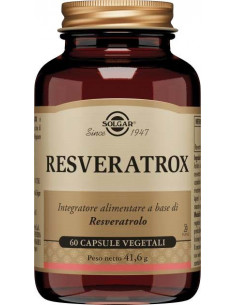 Resveratrox 60 capsule