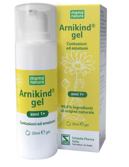 Arnikind gel 30ml