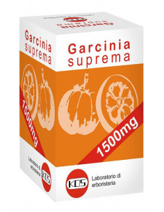 Garcinia suprema 1,5gx60 compresse