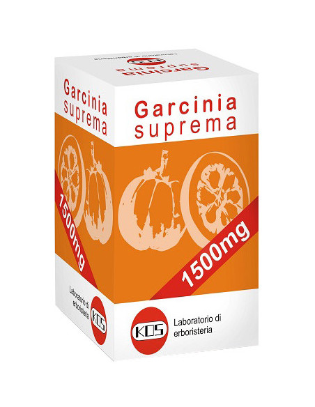 Garcinia suprema 1,5gx60 compresse