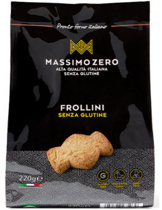 Massimo zero frollini 220g