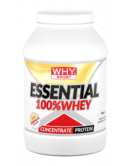 Whysport ess 100% whey van900g