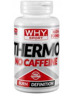 Whysport thermo no caff 90 compresse