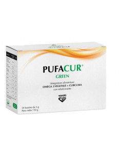 Pufacur green 30bust