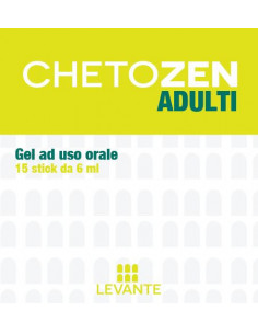 Chetozen ad 15stick 6ml