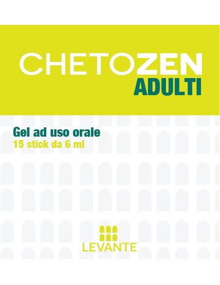 Chetozen ad 15stick 6ml