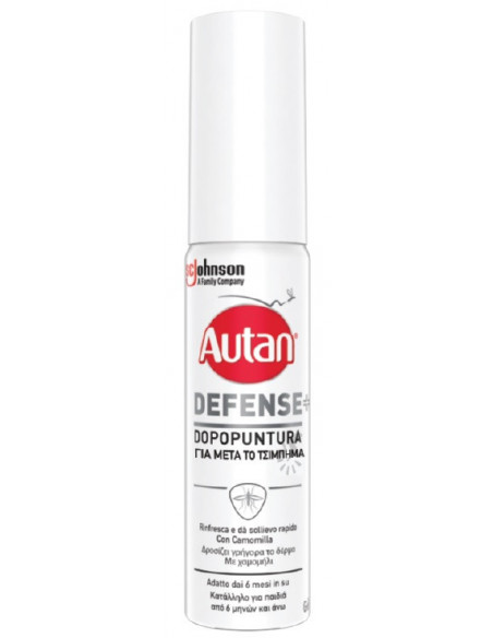 Autan defense dopopuntura 25ml