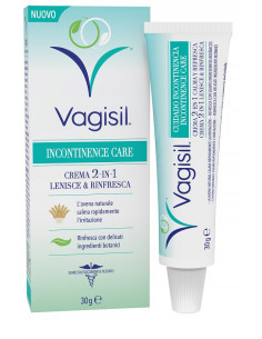 Vagisil incontinence c crema